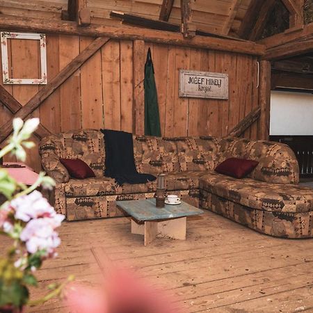 Ucni Ranc, Bohinj Lägenhet Exteriör bild