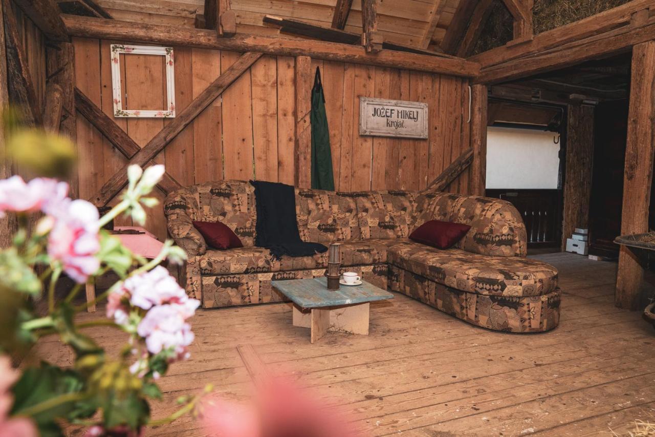 Ucni Ranc, Bohinj Lägenhet Exteriör bild