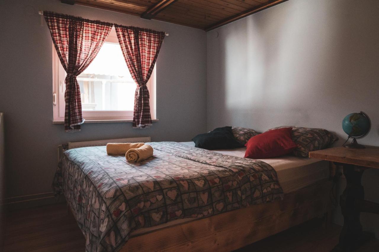 Ucni Ranc, Bohinj Lägenhet Exteriör bild