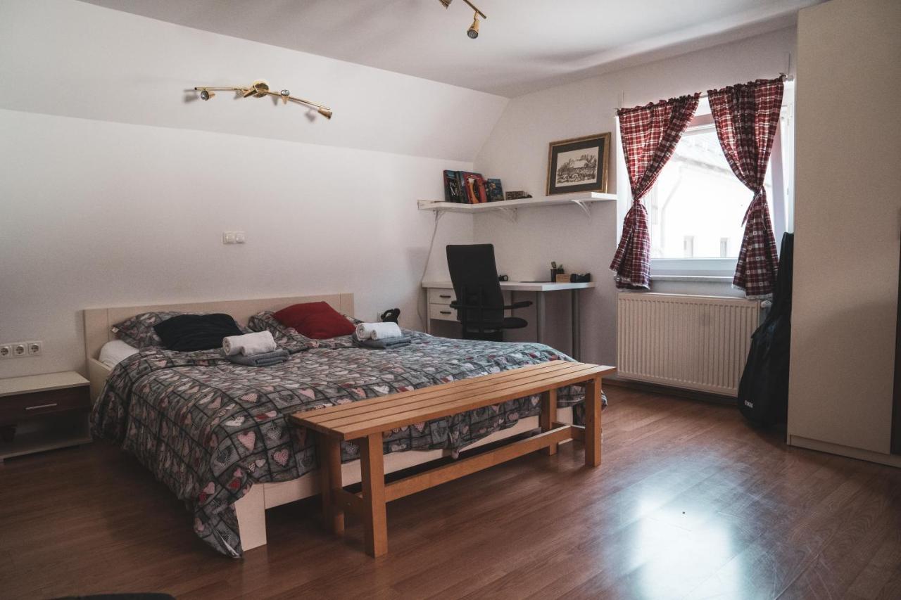 Ucni Ranc, Bohinj Lägenhet Exteriör bild