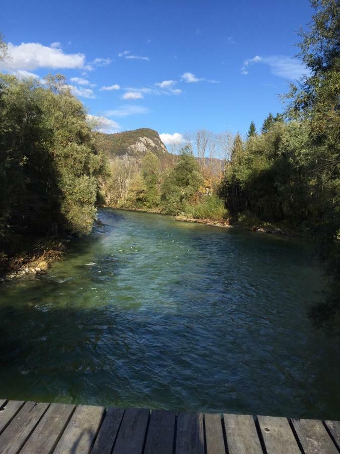 Ucni Ranc, Bohinj Lägenhet Exteriör bild