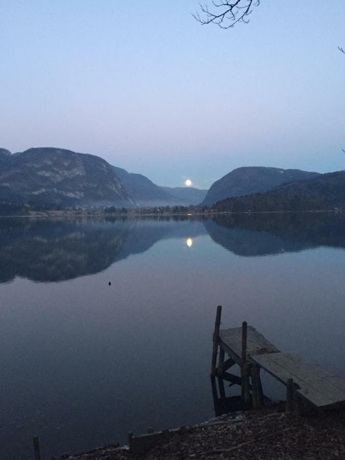 Ucni Ranc, Bohinj Lägenhet Exteriör bild